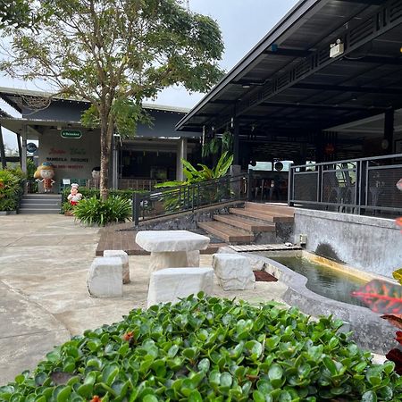 Ban Bang Pla O Sangkla Resort מראה חיצוני תמונה