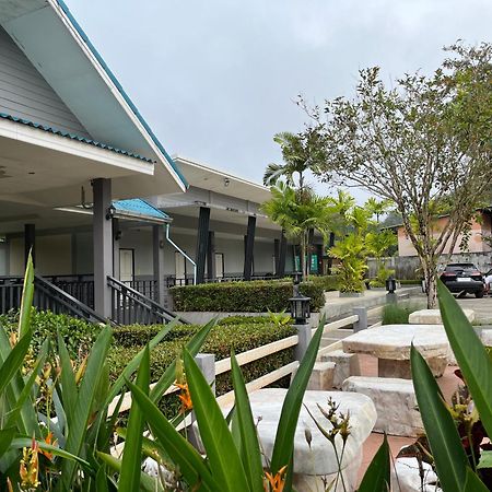 Ban Bang Pla O Sangkla Resort מראה חיצוני תמונה