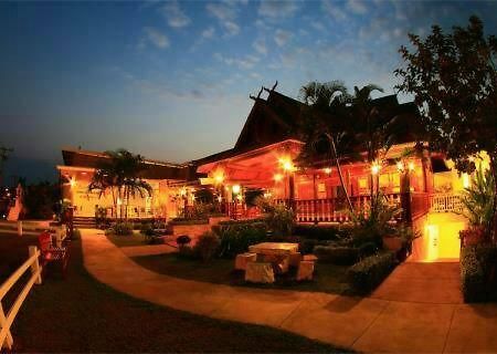 Ban Bang Pla O Sangkla Resort מראה חיצוני תמונה
