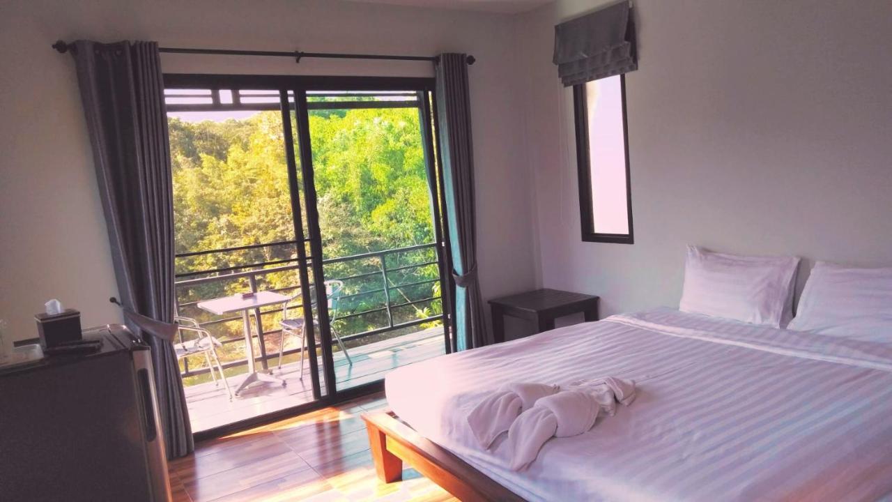 Ban Bang Pla O Sangkla Resort מראה חיצוני תמונה