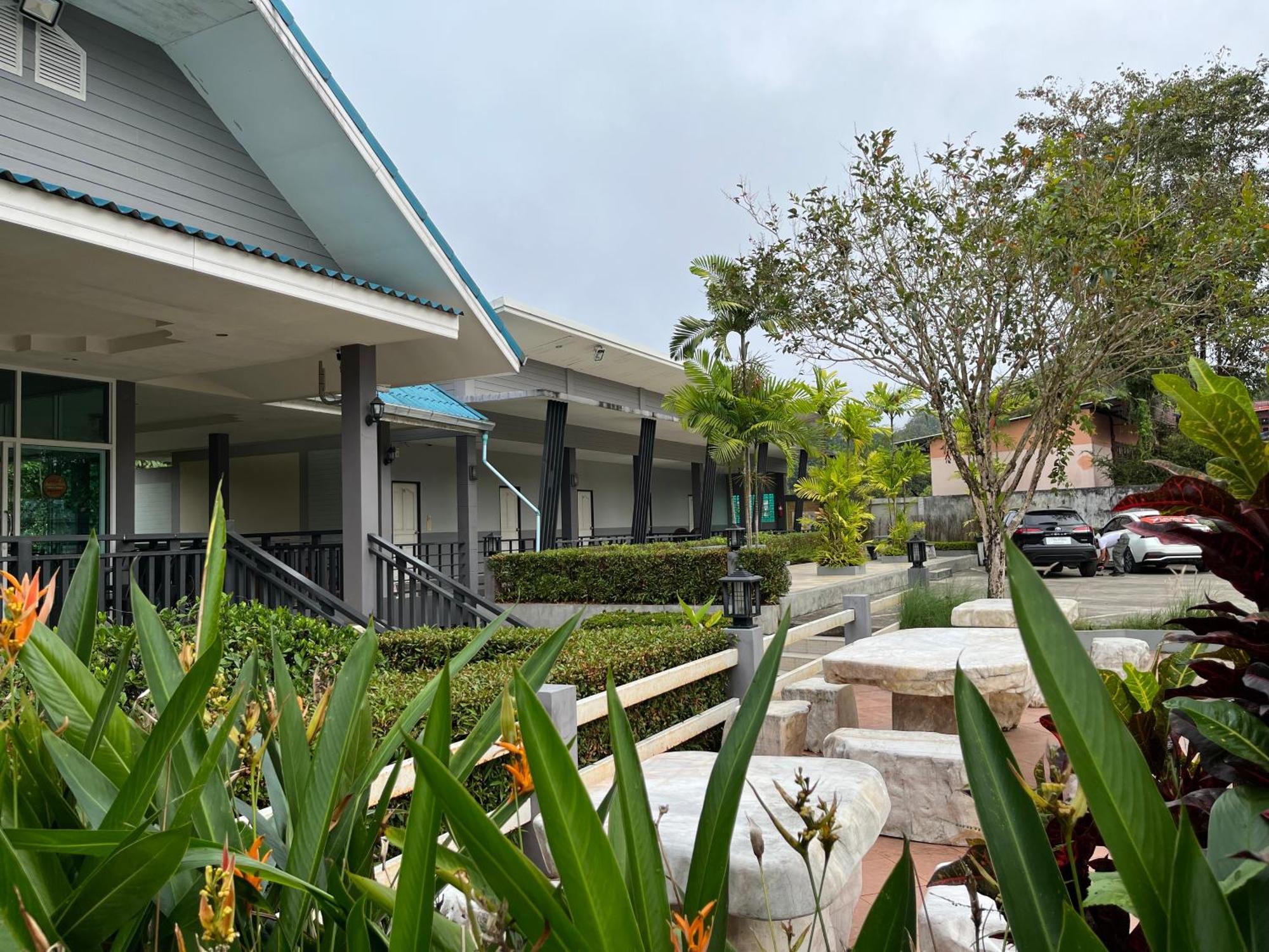 Ban Bang Pla O Sangkla Resort מראה חיצוני תמונה