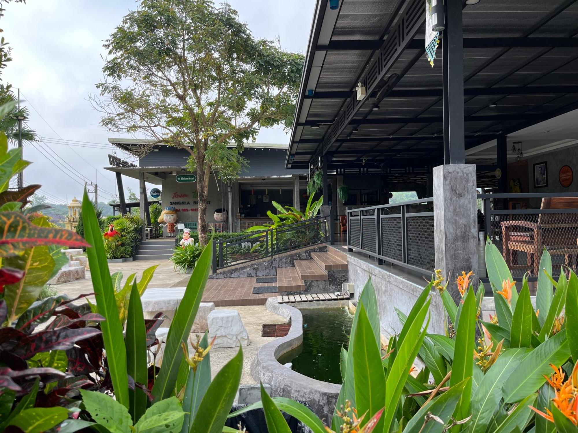 Ban Bang Pla O Sangkla Resort מראה חיצוני תמונה