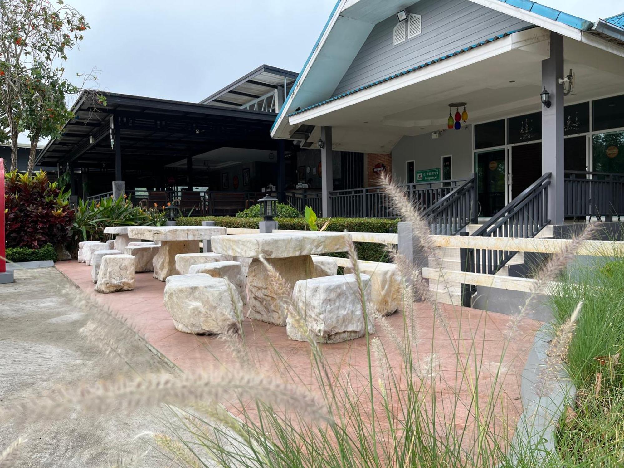 Ban Bang Pla O Sangkla Resort מראה חיצוני תמונה