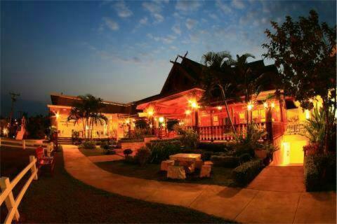 Ban Bang Pla O Sangkla Resort מראה חיצוני תמונה