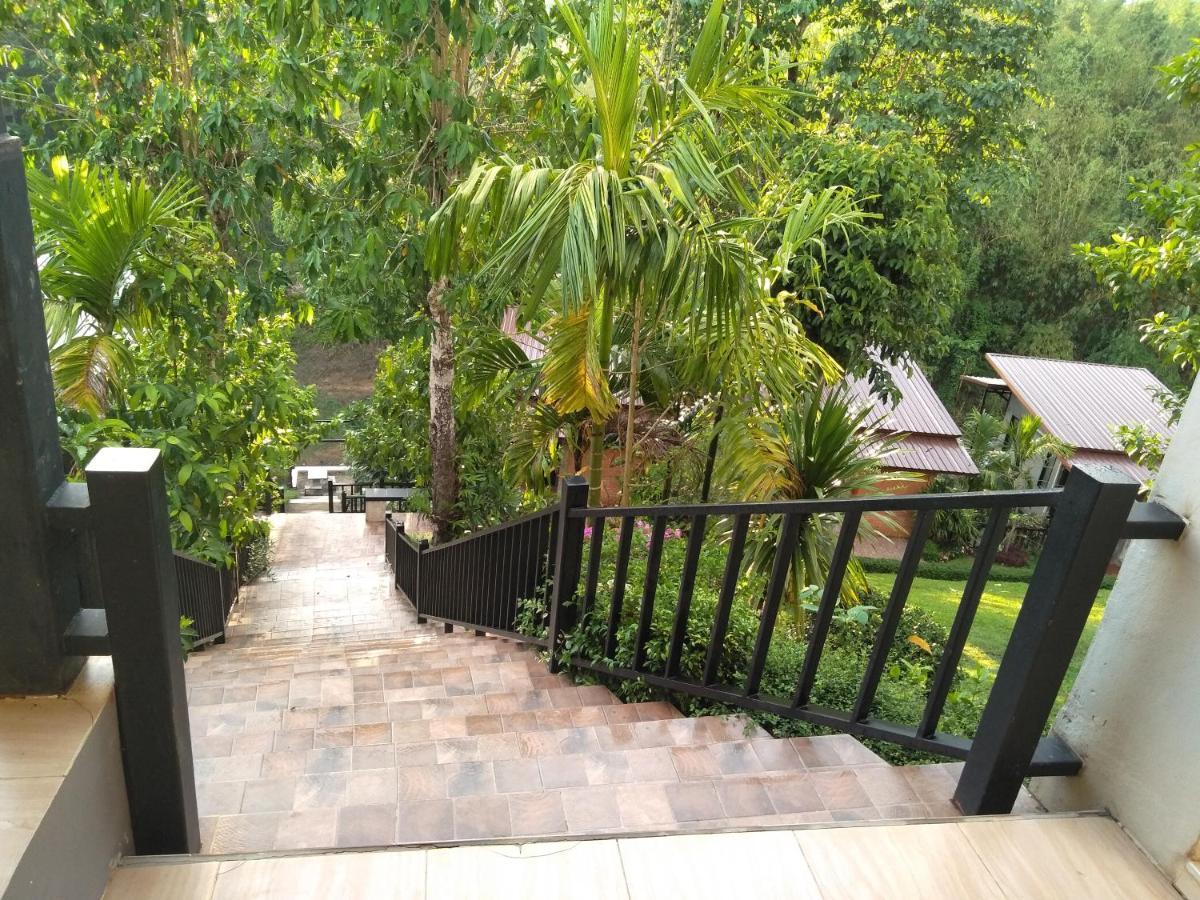 Ban Bang Pla O Sangkla Resort מראה חיצוני תמונה