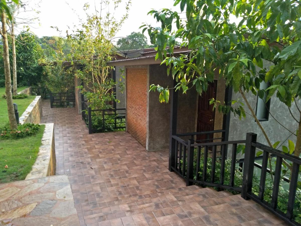 Ban Bang Pla O Sangkla Resort מראה חיצוני תמונה