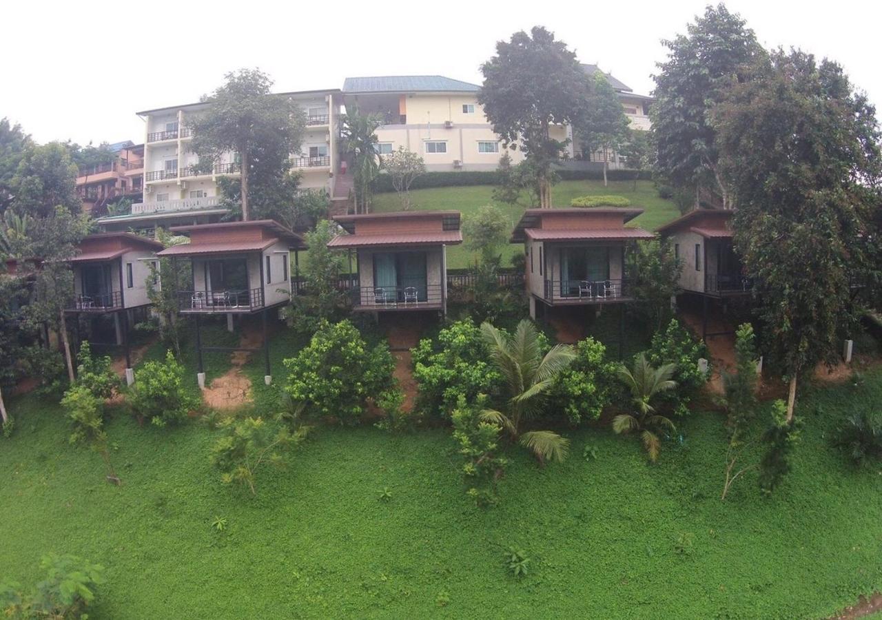 Ban Bang Pla O Sangkla Resort מראה חיצוני תמונה