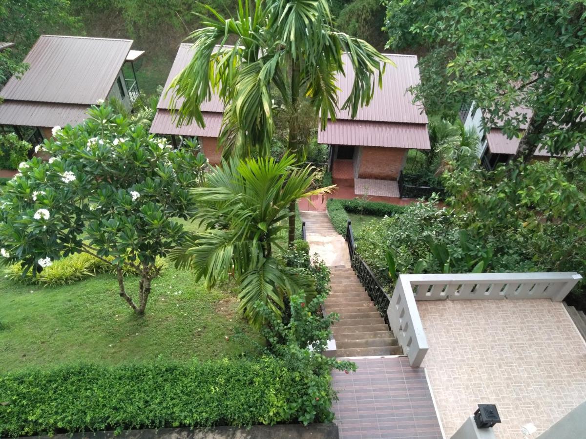 Ban Bang Pla O Sangkla Resort מראה חיצוני תמונה