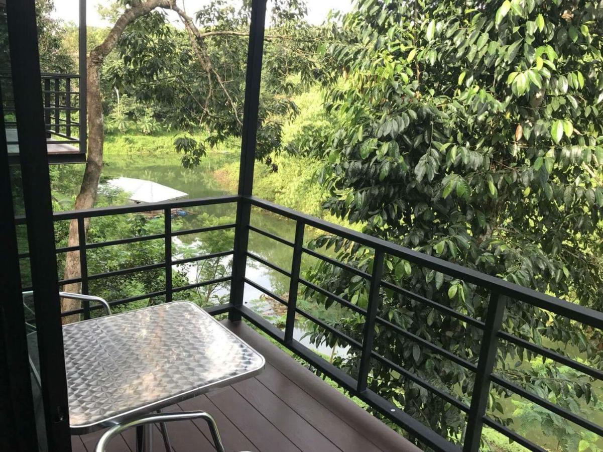 Ban Bang Pla O Sangkla Resort מראה חיצוני תמונה