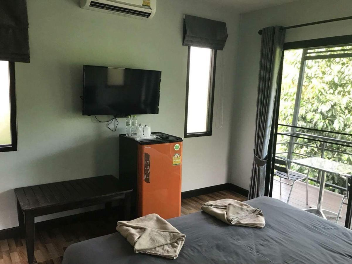 Ban Bang Pla O Sangkla Resort מראה חיצוני תמונה