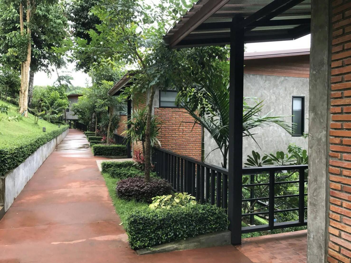 Ban Bang Pla O Sangkla Resort מראה חיצוני תמונה