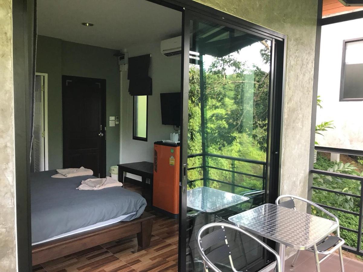 Ban Bang Pla O Sangkla Resort מראה חיצוני תמונה