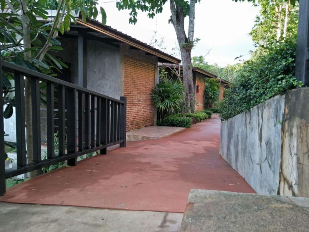 Ban Bang Pla O Sangkla Resort מראה חיצוני תמונה